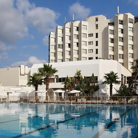 Palm Beach Hotel Acre Esterno foto