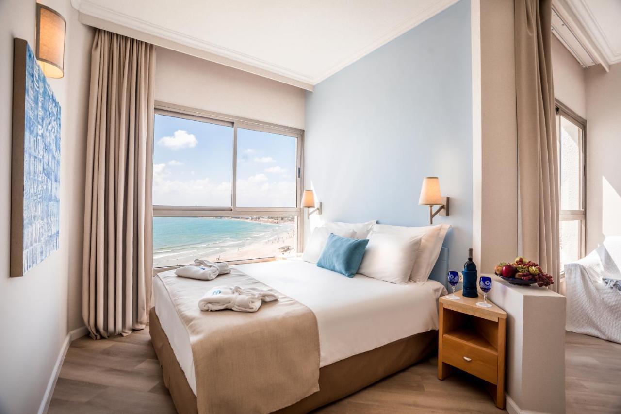 Palm Beach Hotel Acre Esterno foto
