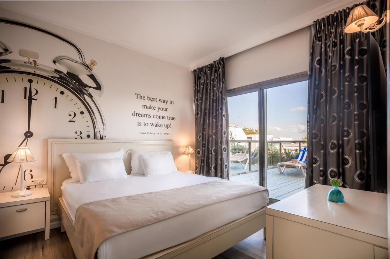Palm Beach Hotel Acre Esterno foto