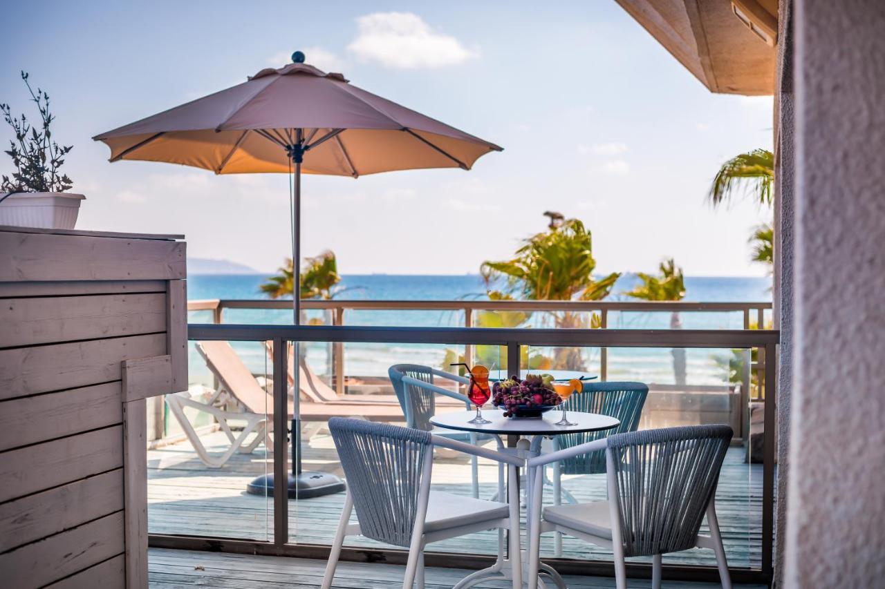 Palm Beach Hotel Acre Esterno foto