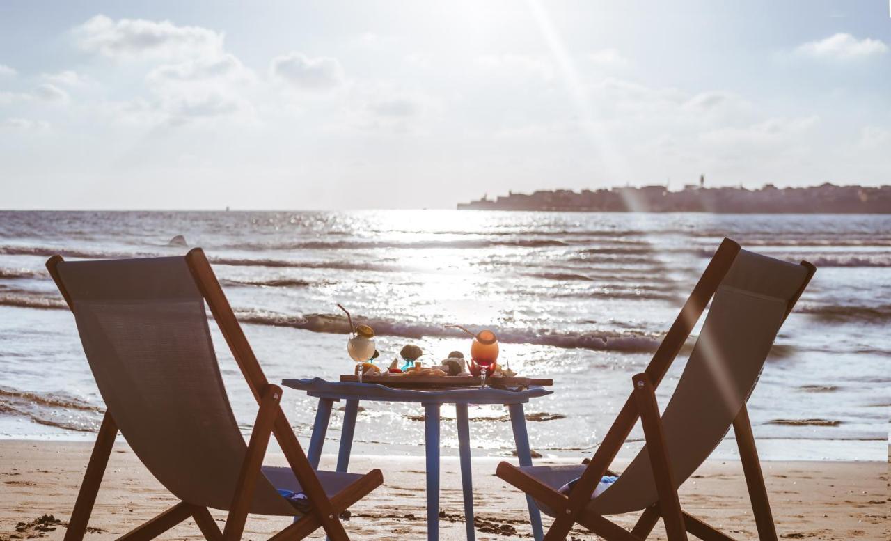 Palm Beach Hotel Acre Esterno foto