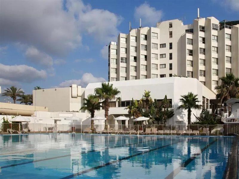 Palm Beach Hotel Acre Esterno foto
