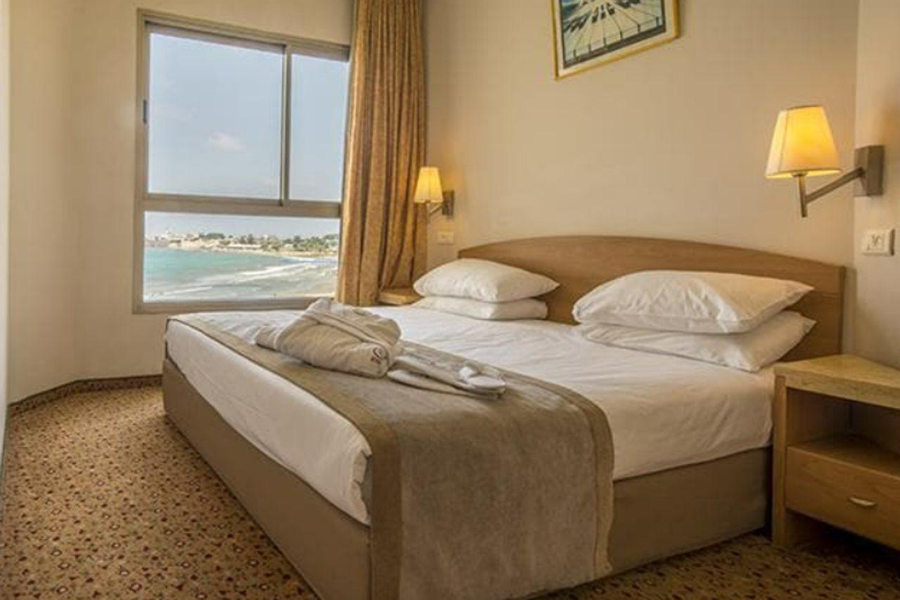 Palm Beach Hotel Acre Esterno foto
