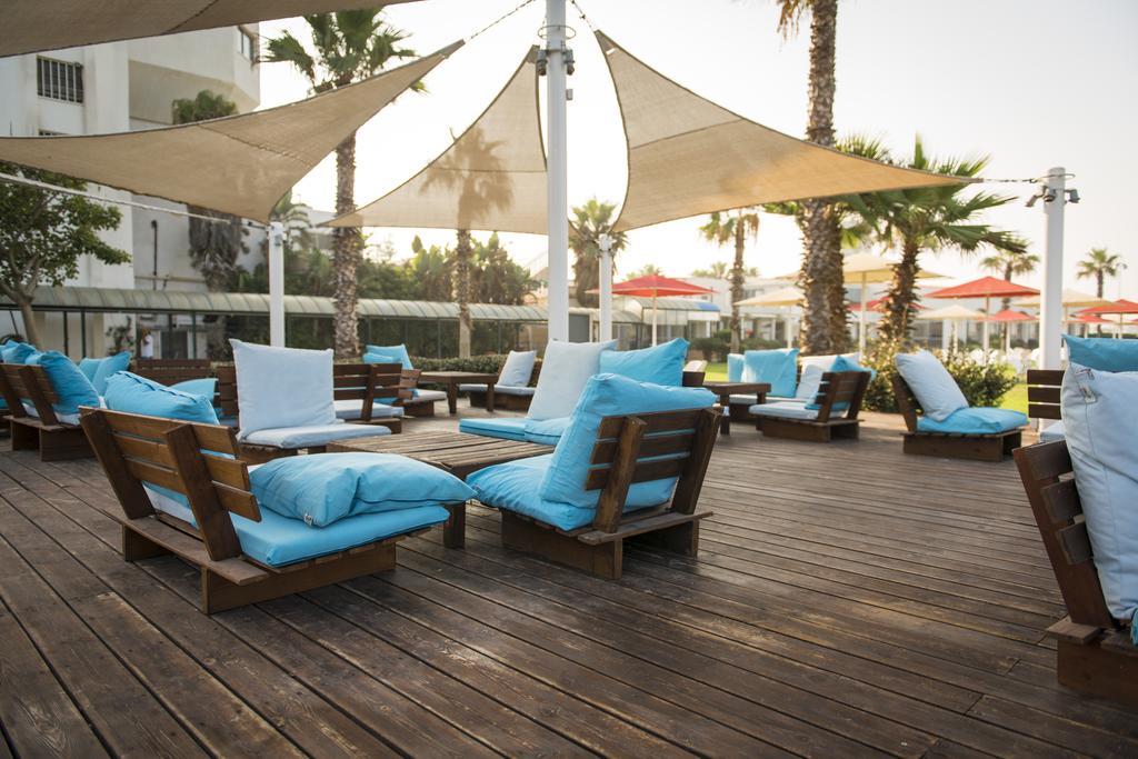 Palm Beach Hotel Acre Esterno foto