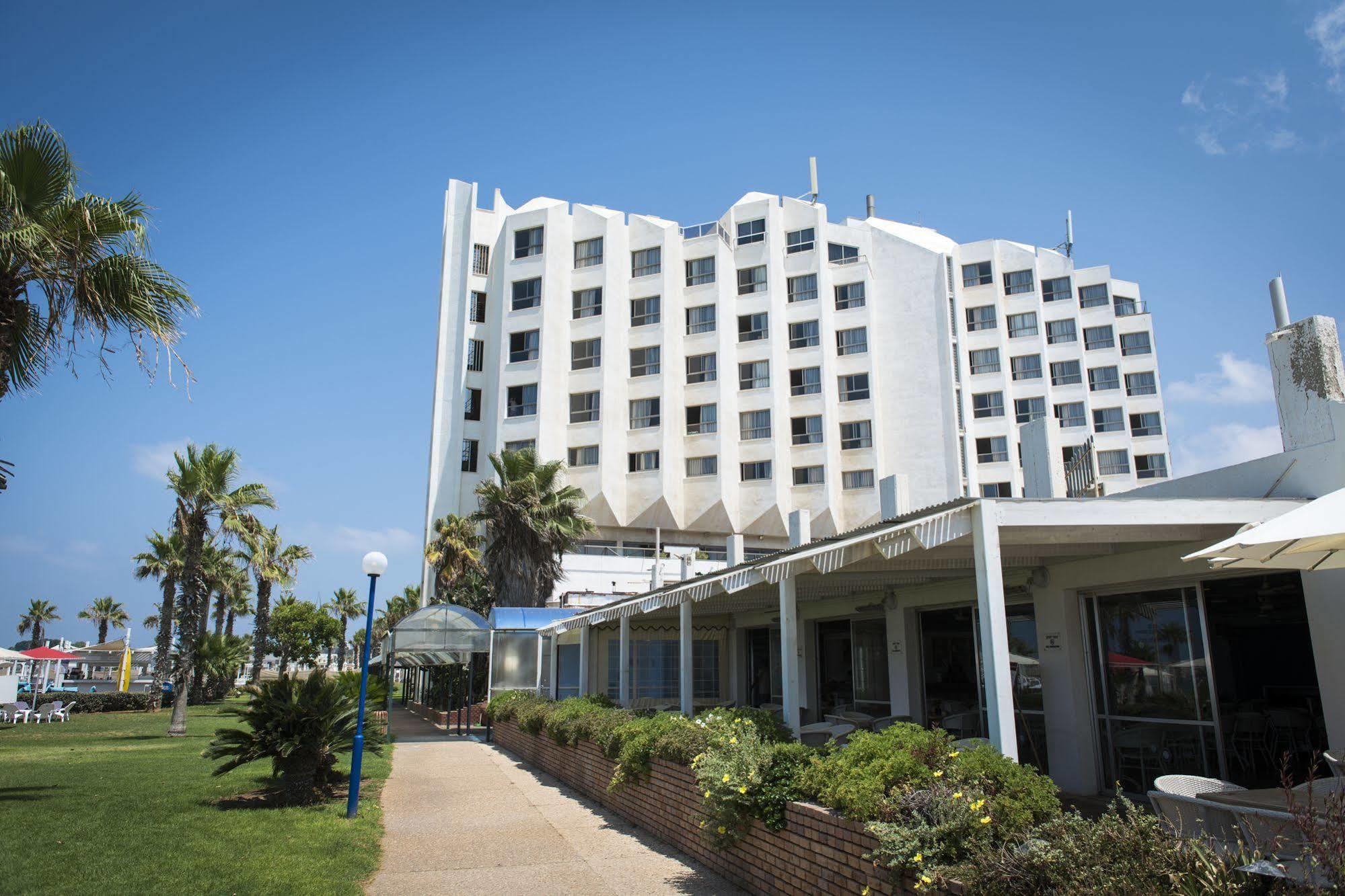 Palm Beach Hotel Acre Esterno foto