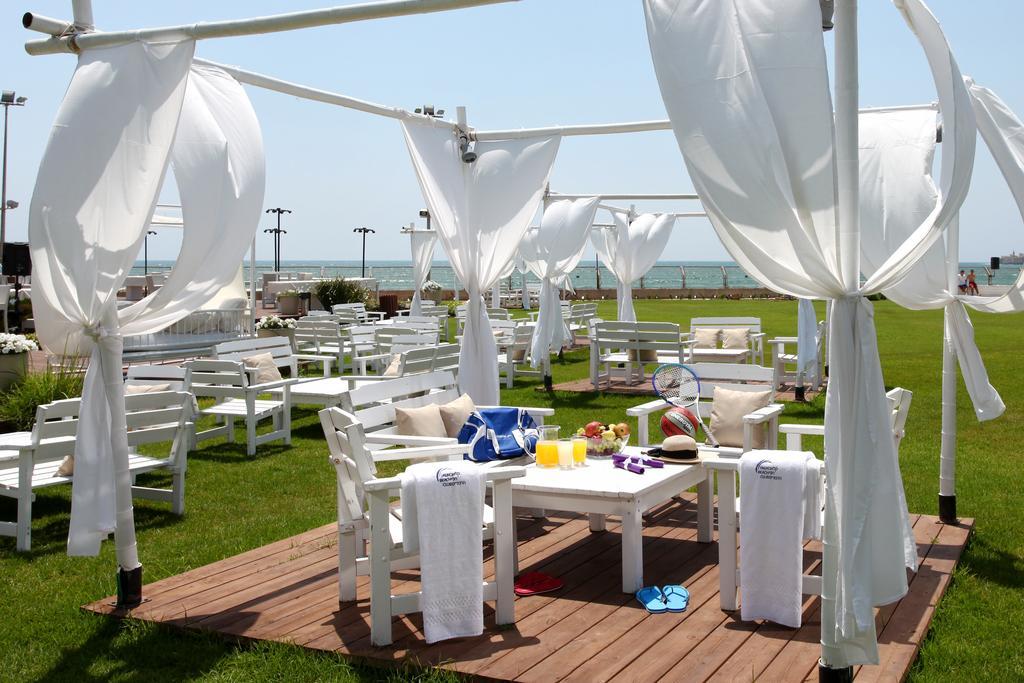 Palm Beach Hotel Acre Esterno foto